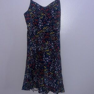 Floral Print Sundress